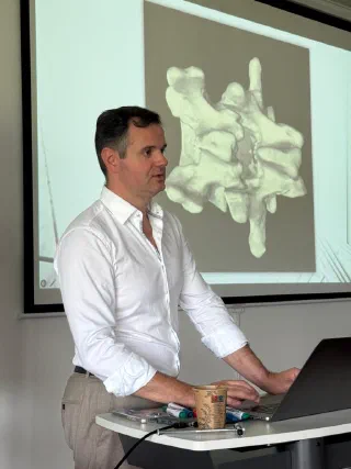 Tim Daelemans